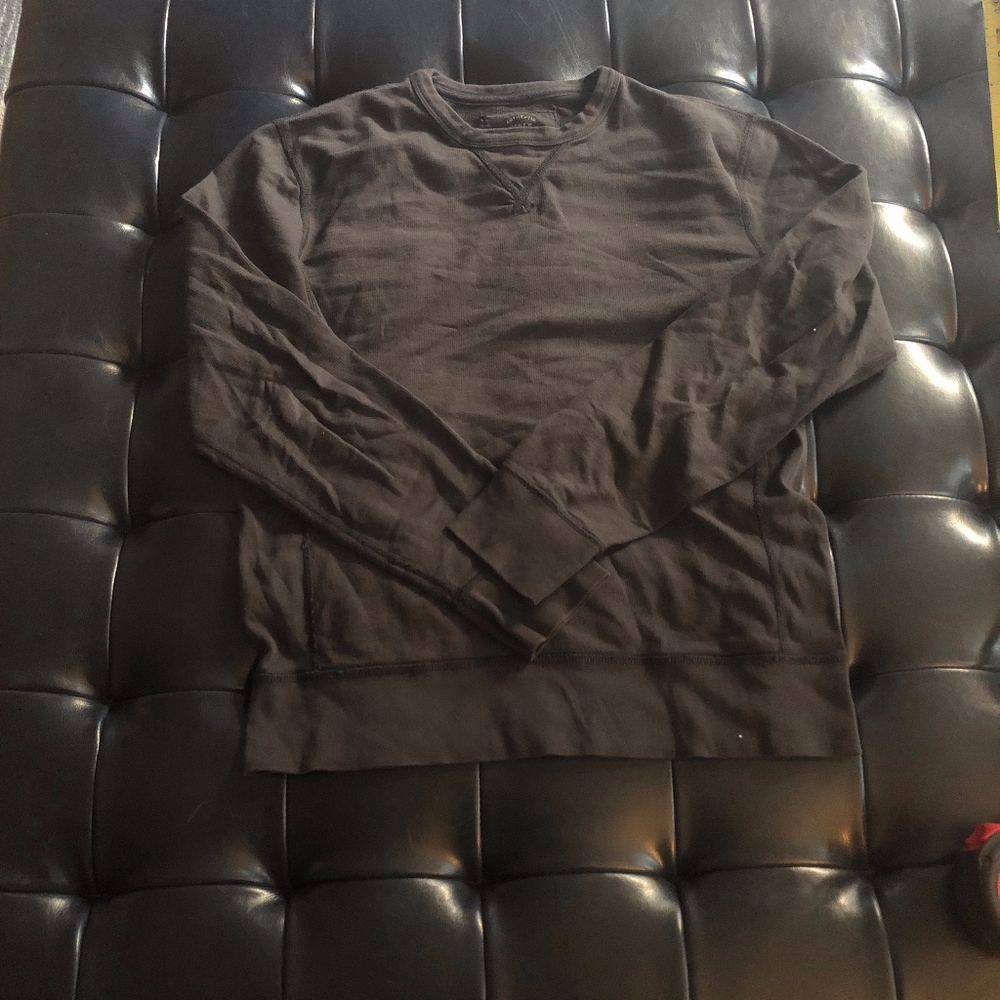 J.crew vintage fleece - small